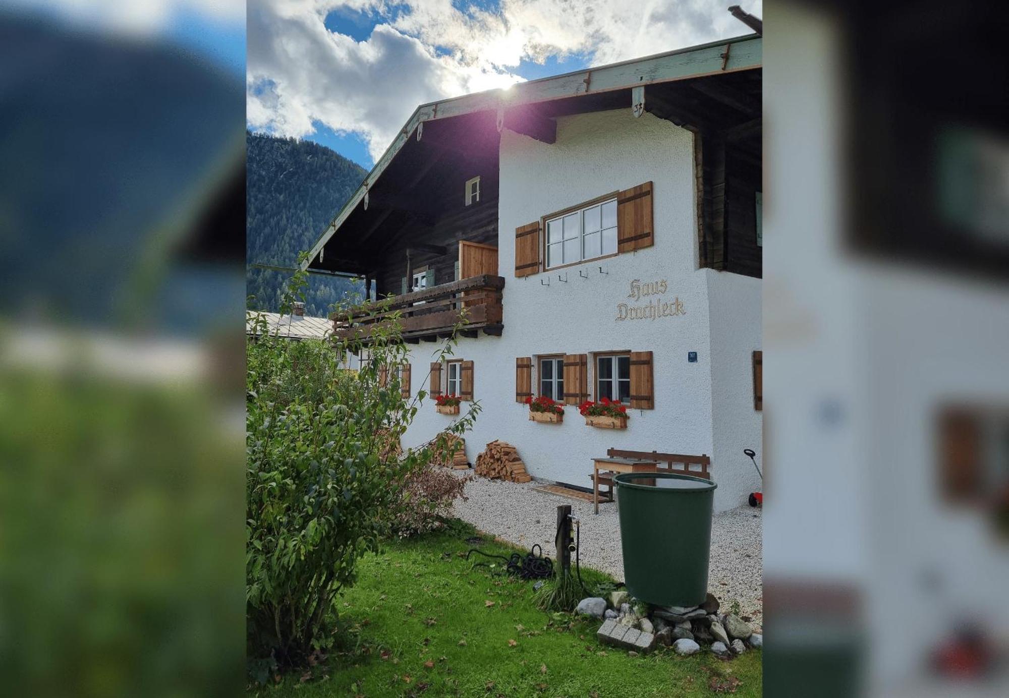 Exklusive Fewo Drachleck Mit 3 Schlafzimmern & Panoramabergblick In Bester Lage Schönau am Königssee 外观 照片