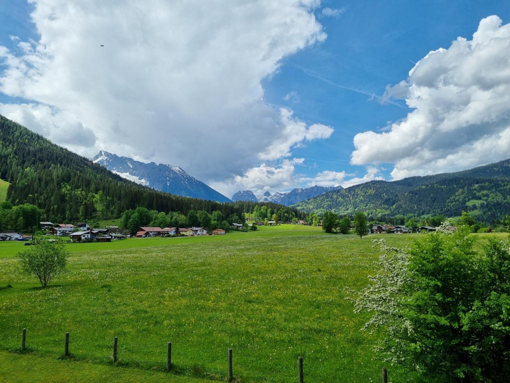 Exklusive Fewo Drachleck Mit 3 Schlafzimmern & Panoramabergblick In Bester Lage Schönau am Königssee 外观 照片
